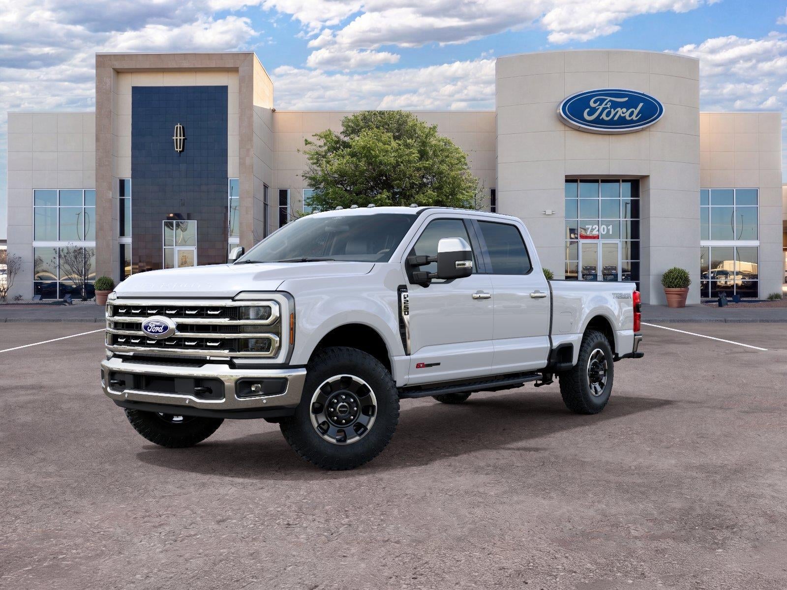 2027 Ford Super Duty F-250 SRW LARIAT
