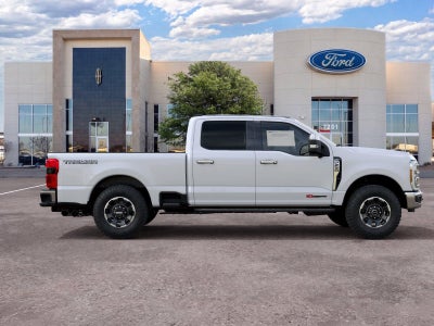 2027 Ford Super Duty F-250 SRW LARIAT