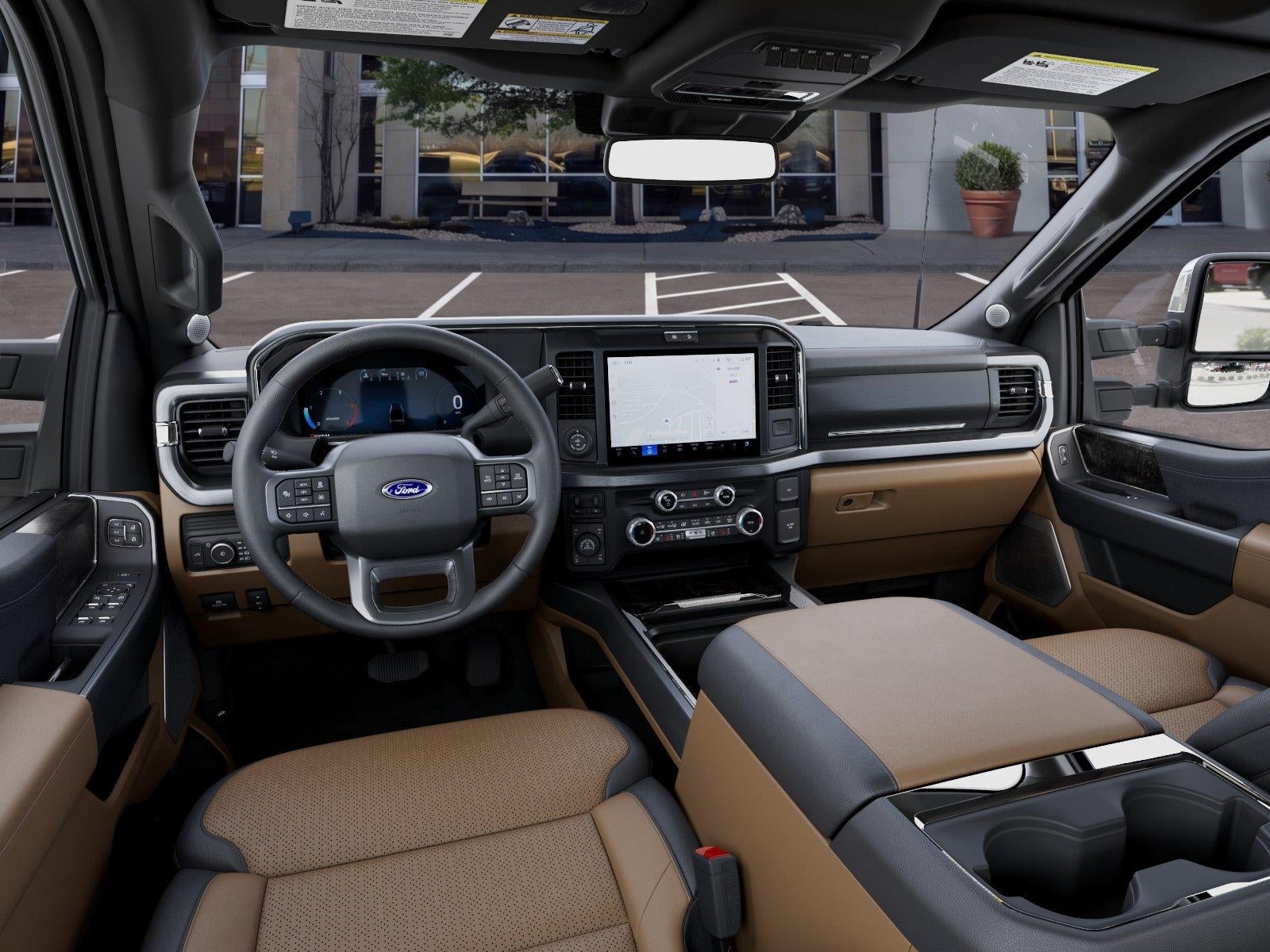 2027 Ford Super Duty F-250 SRW LARIAT