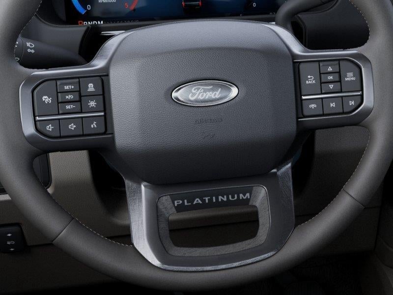 2027 Ford Super Duty F-250 Platinum