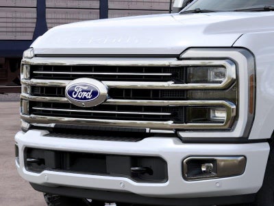 2027 Ford Super Duty F-250 Platinum