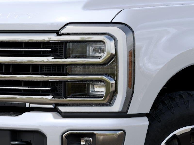 2027 Ford Super Duty F-250 Platinum