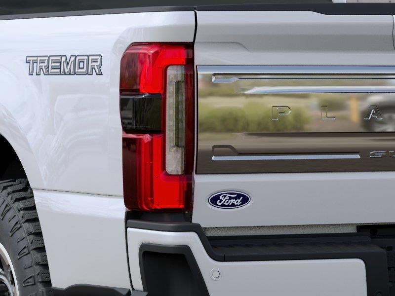 2027 Ford Super Duty F-250 Platinum