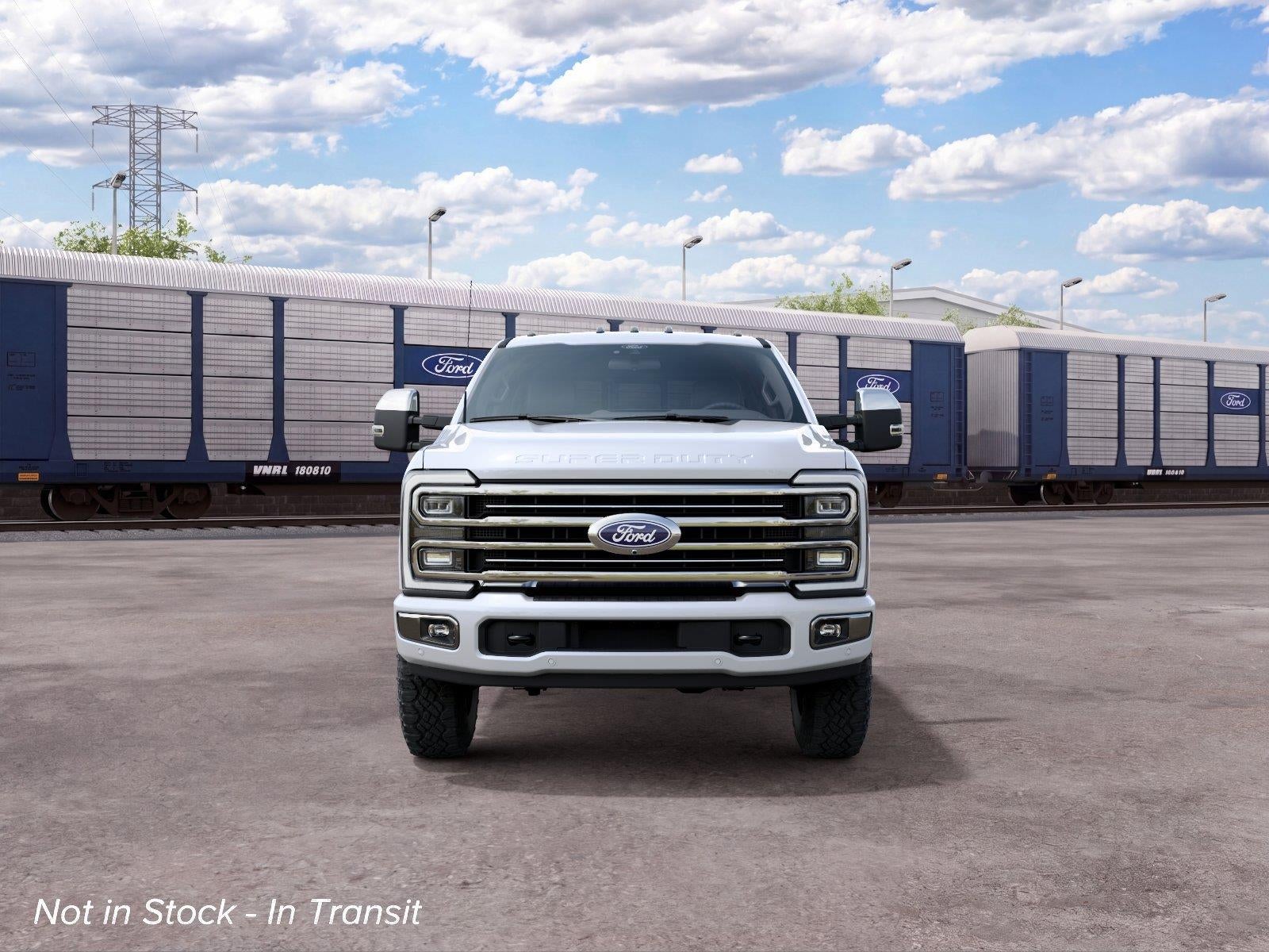 2027 Ford Super Duty F-250 Platinum