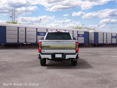 2027 Ford Super Duty F-250 Platinum