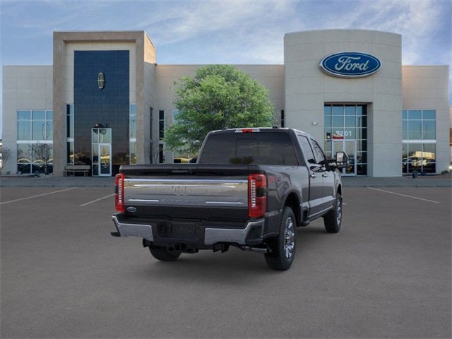 2026 Ford F-250SD King Ranch