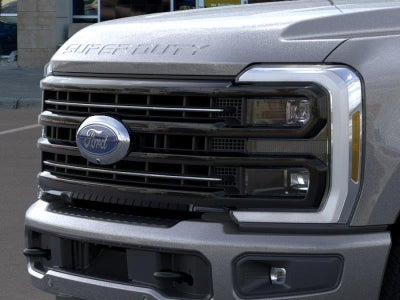 2026 Ford Super Duty F-250 Platinum