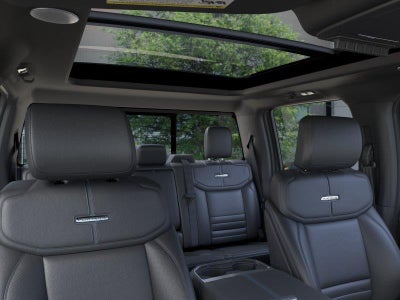 2026 Ford Super Duty F-250 Platinum