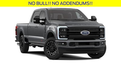 2026 Ford F-250SD Platinum