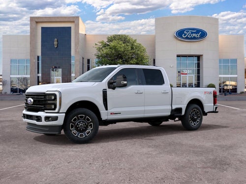 2027 Ford Super Duty F-250 Platinum