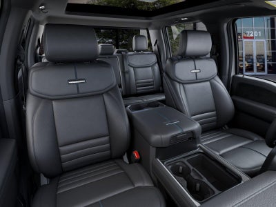 2027 Ford Super Duty F-250 Platinum