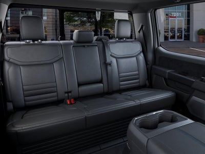 2027 Ford Super Duty F-250 Platinum