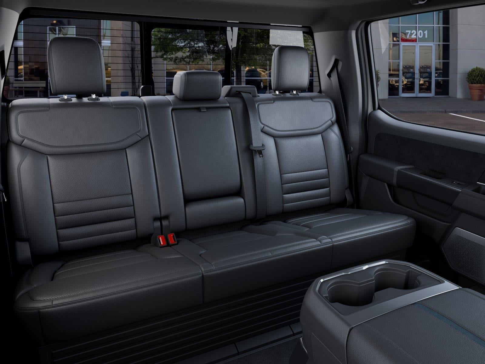 2027 Ford Super Duty F-250 Platinum