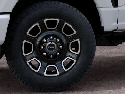 2027 Ford Super Duty F-250 Platinum