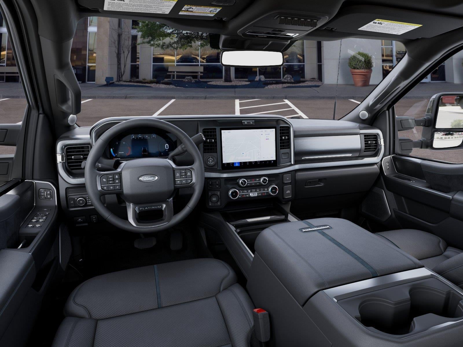 2027 Ford Super Duty F-250 Platinum