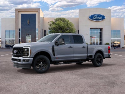 2027 Ford Super Duty F-250 SRW LARIAT