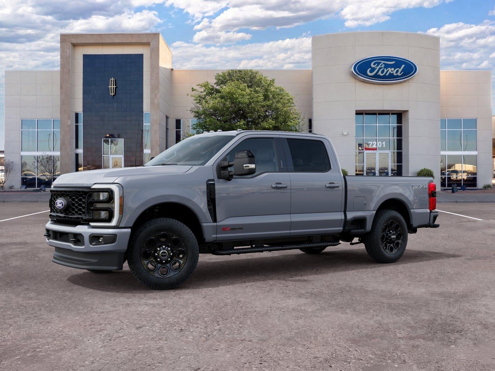 2027 Ford Super Duty F-250 SRW LARIAT