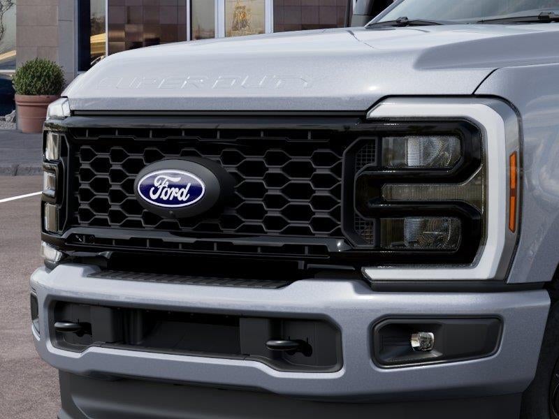 2027 Ford Super Duty F-250 SRW LARIAT