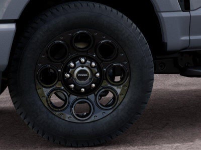 2027 Ford Super Duty F-250 SRW LARIAT