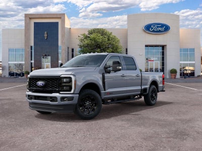 2027 Ford Super Duty F-250 SRW LARIAT