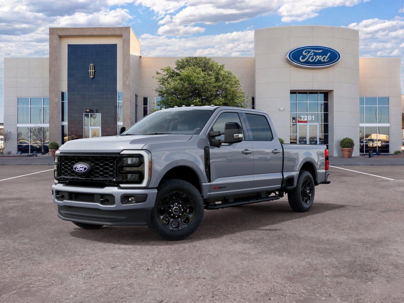 2027 Ford Super Duty F-250 SRW LARIAT