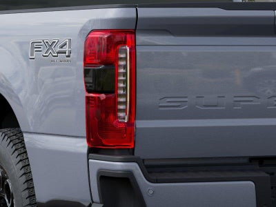 2027 Ford Super Duty F-250 SRW LARIAT