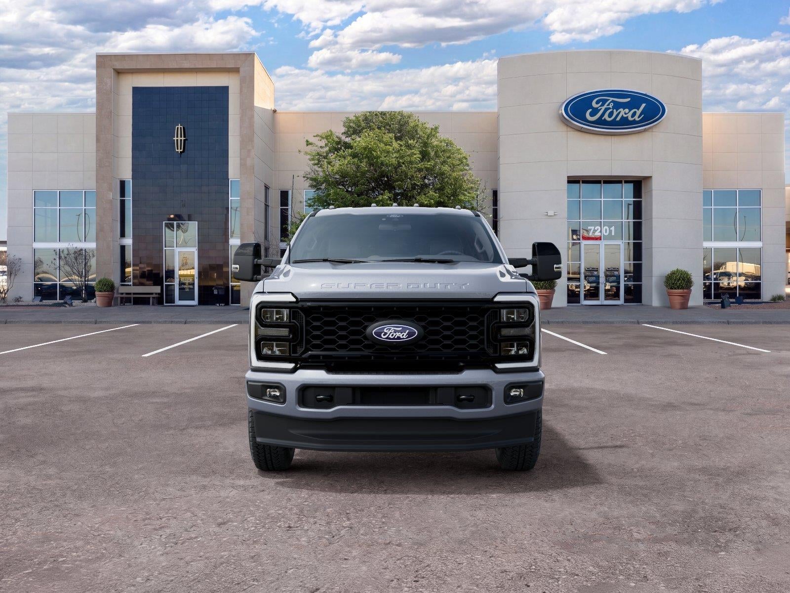 2027 Ford Super Duty F-250 SRW LARIAT