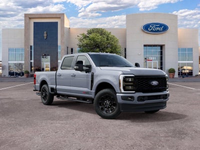2027 Ford Super Duty F-250 SRW LARIAT