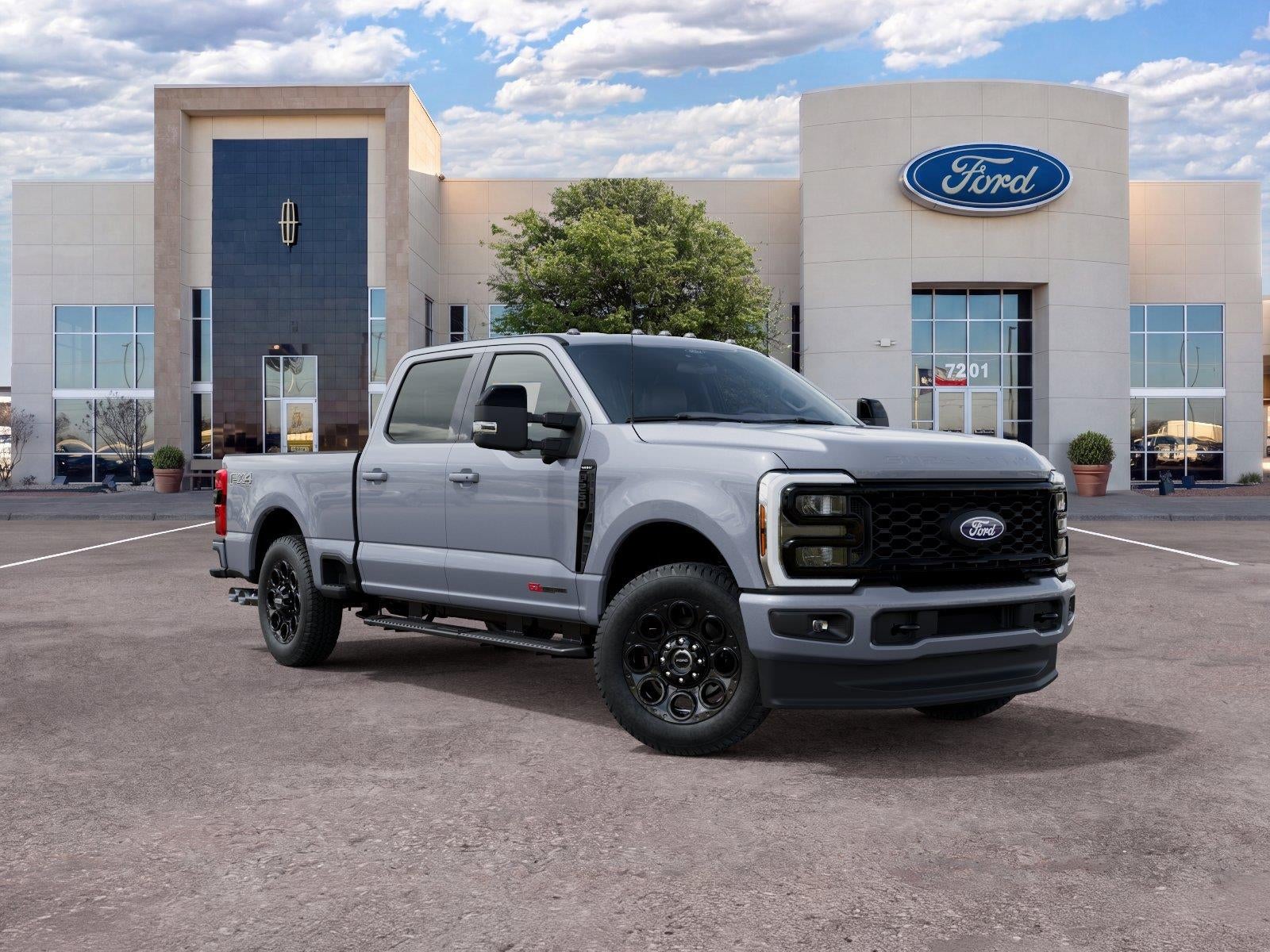 2027 Ford Super Duty F-250 SRW LARIAT