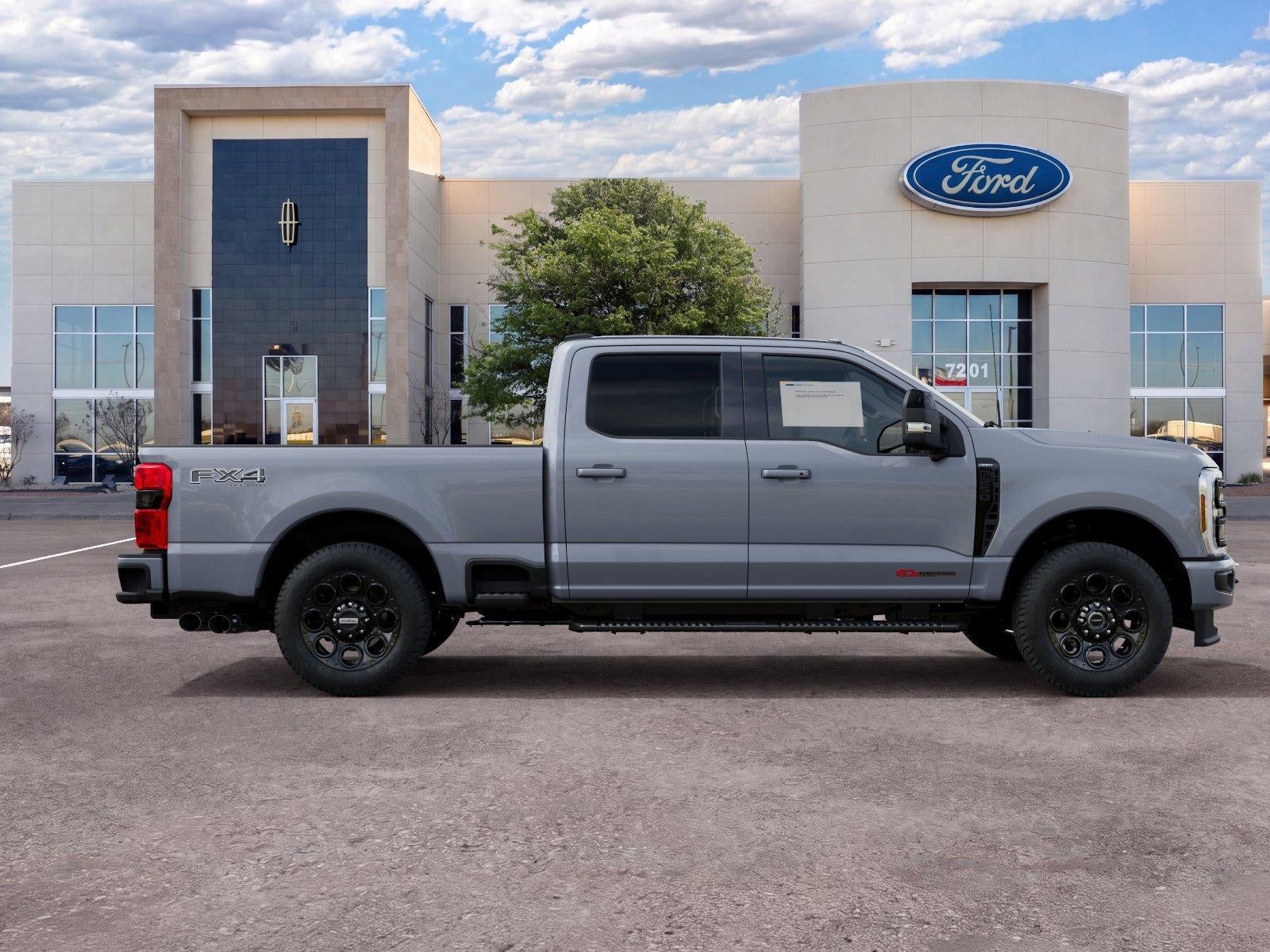 2027 Ford Super Duty F-250 SRW LARIAT