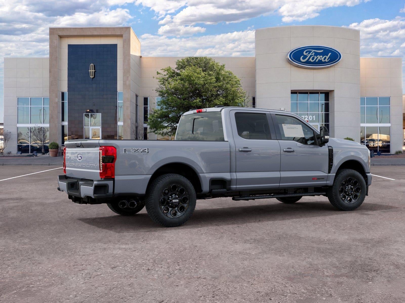 2027 Ford Super Duty F-250 SRW LARIAT