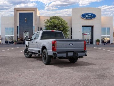 2027 Ford Super Duty F-250 SRW LARIAT