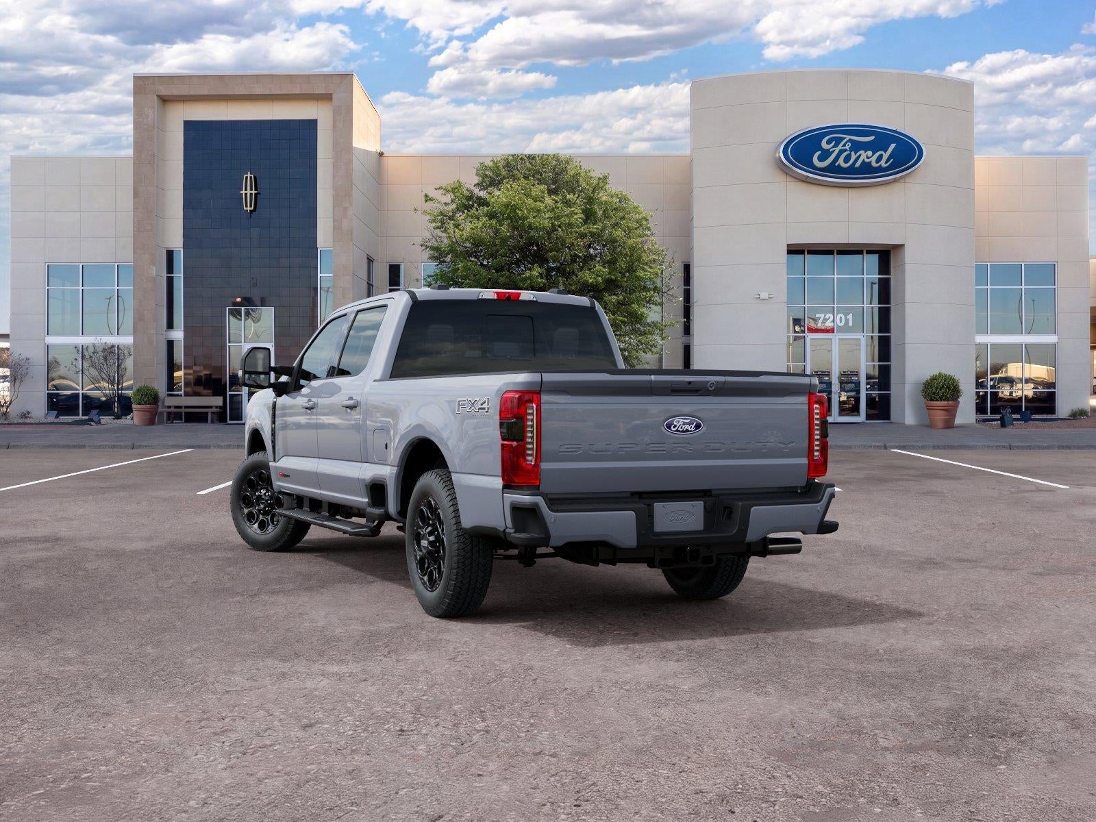 2027 Ford Super Duty F-250 SRW LARIAT
