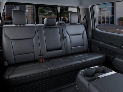 2027 Ford Super Duty F-250 Lariat