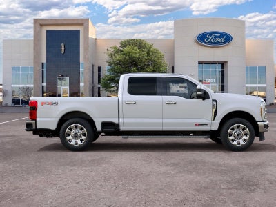 2027 Ford Super Duty F-250 Lariat