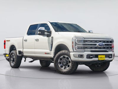 2024 Ford Super Duty F-250 Platinum