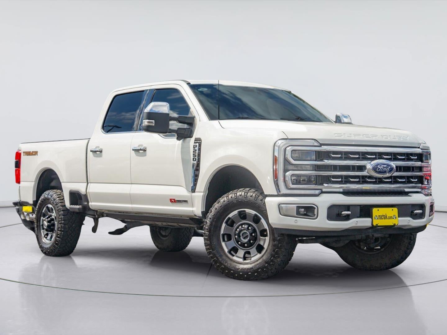 2024 Ford Super Duty F-250 Platinum