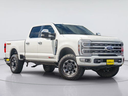 2024 Ford Super Duty F-250 Platinum