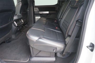 2024 Ford Super Duty F-250 Platinum