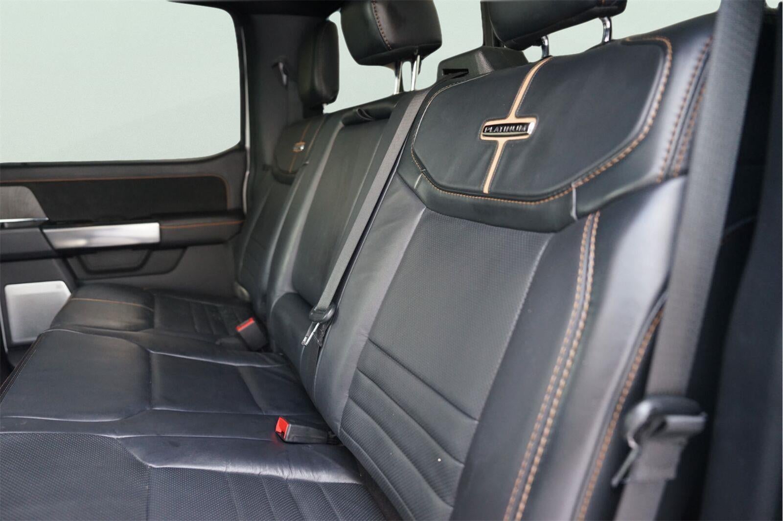 2024 Ford Super Duty F-250 Platinum