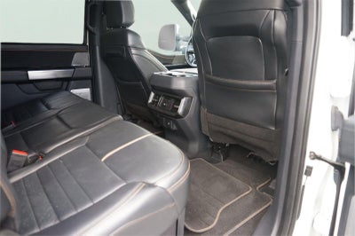 2024 Ford Super Duty F-250 Platinum