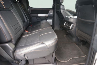 2024 Ford Super Duty F-250 Platinum