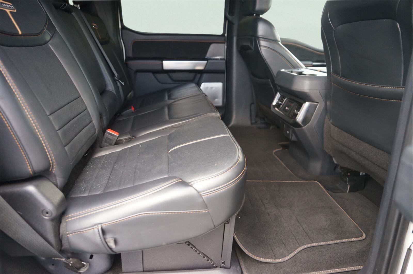 2024 Ford Super Duty F-250 Platinum