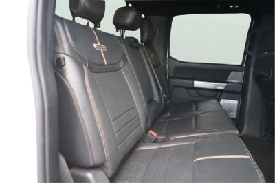 2024 Ford Super Duty F-250 Platinum