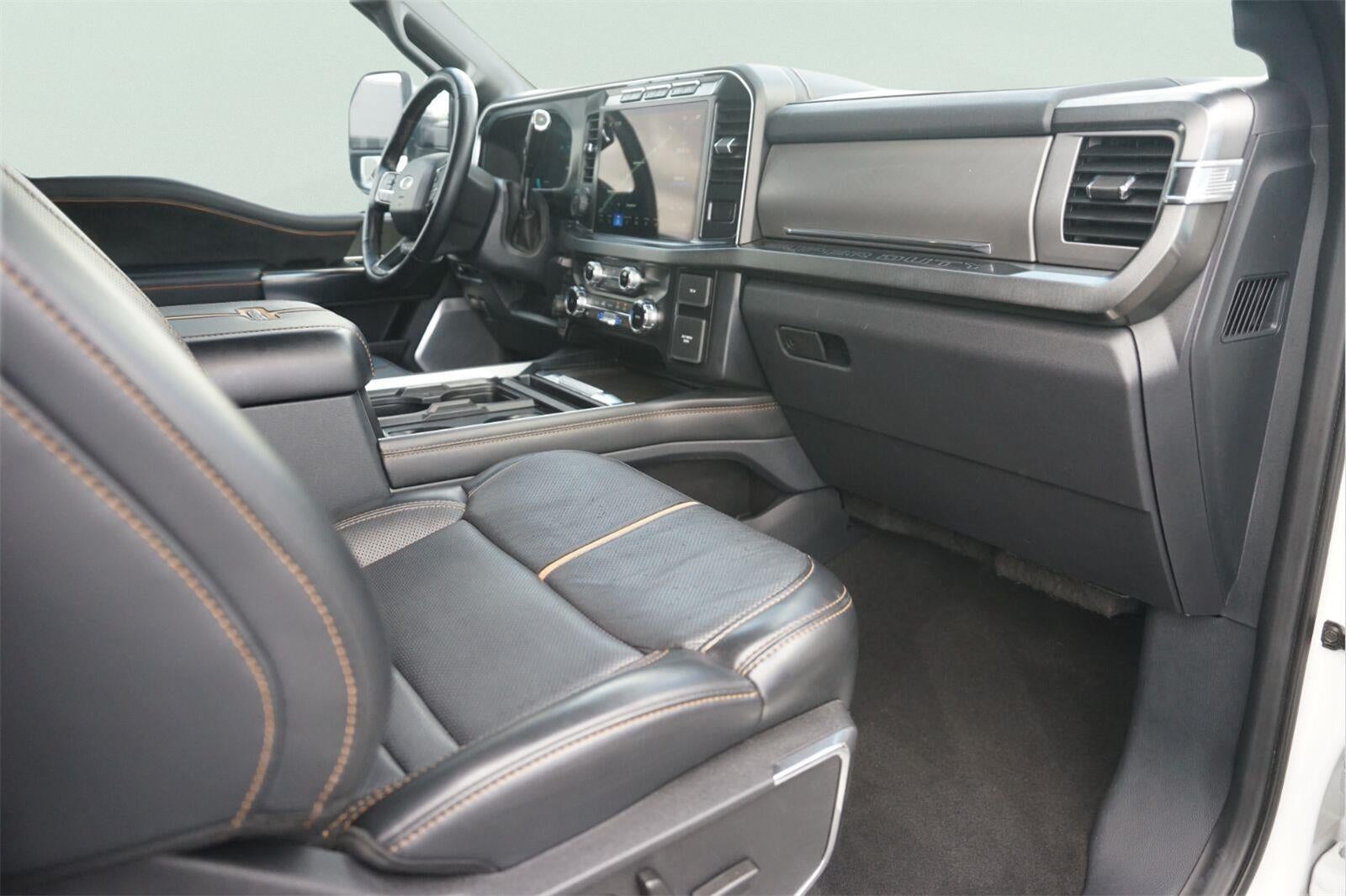 2024 Ford Super Duty F-250 Platinum
