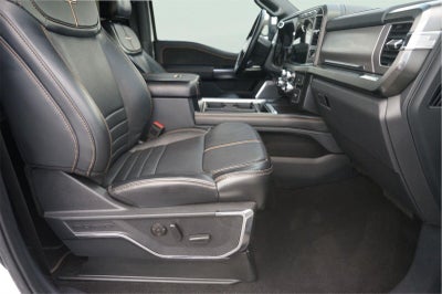 2024 Ford Super Duty F-250 Platinum