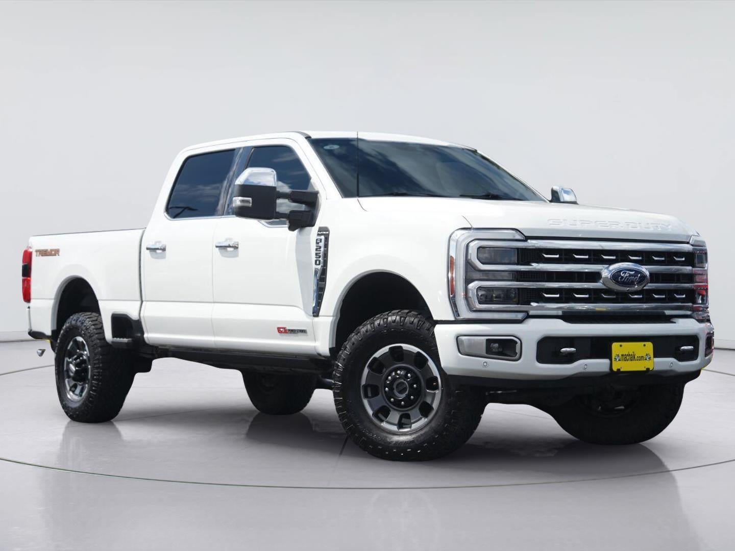 2024 Ford Super Duty F-250 Platinum