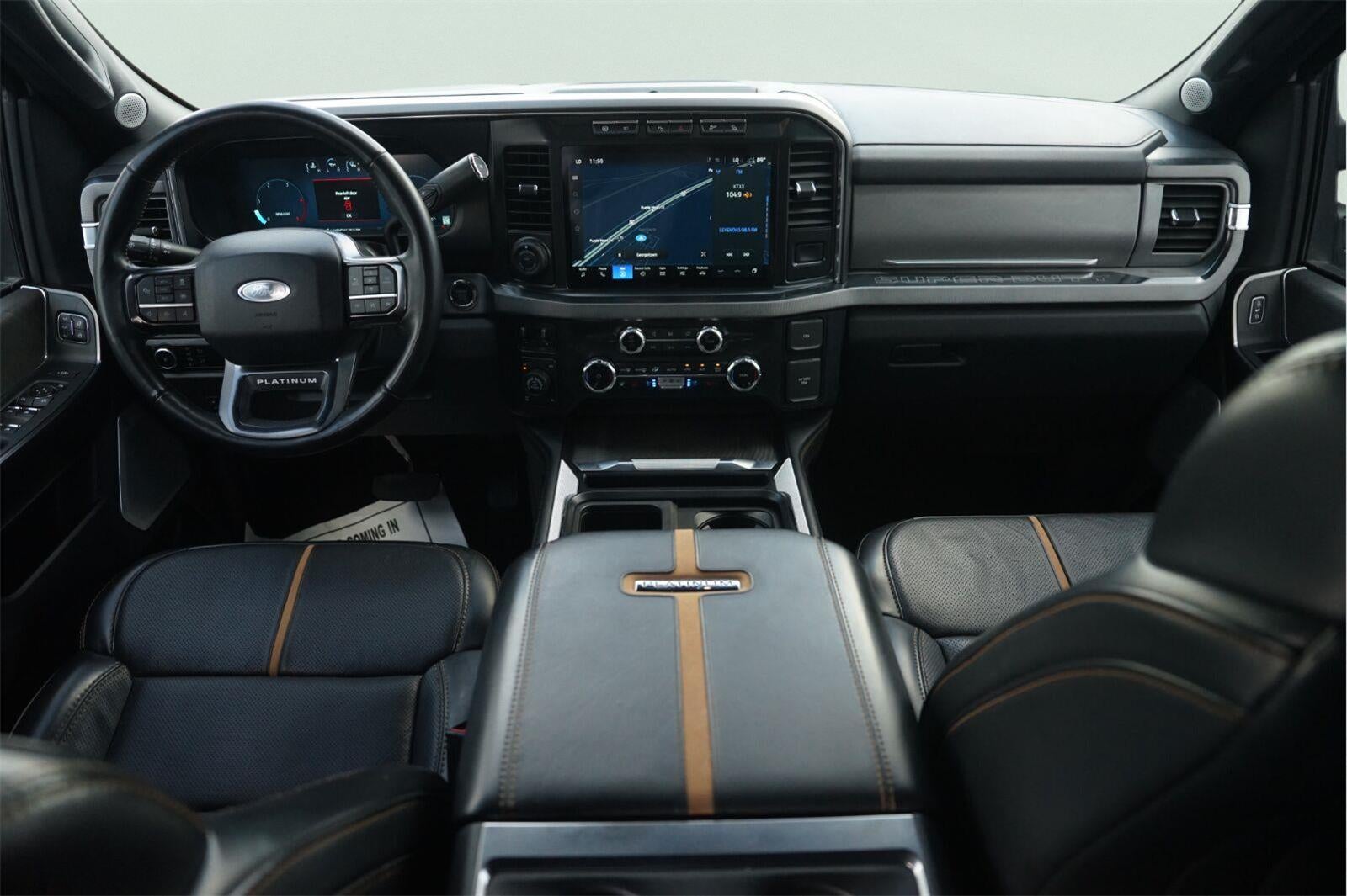 2024 Ford Super Duty F-250 Platinum