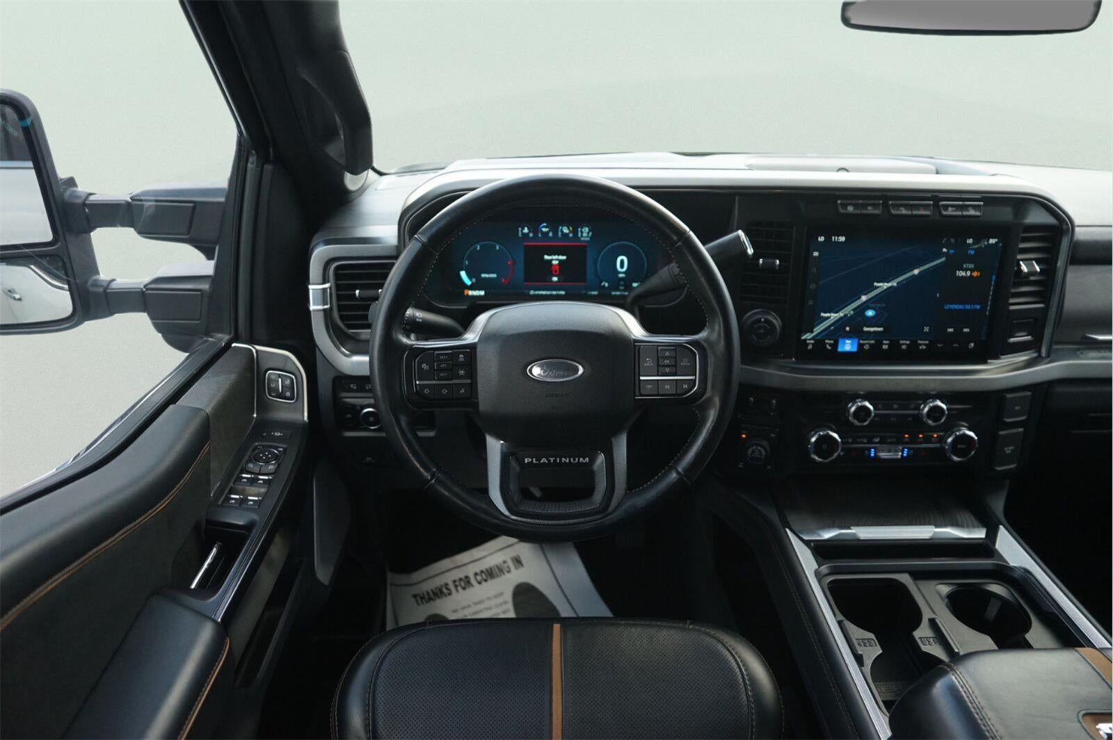 2024 Ford Super Duty F-250 Platinum