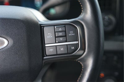 2024 Ford Super Duty F-250 Platinum